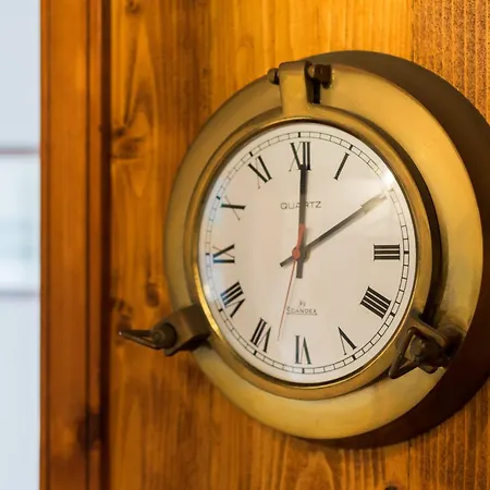 Le Boucanier 아파트 알게로