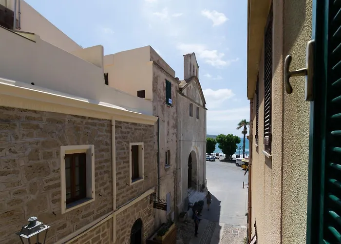 Le Boucanier Alghero