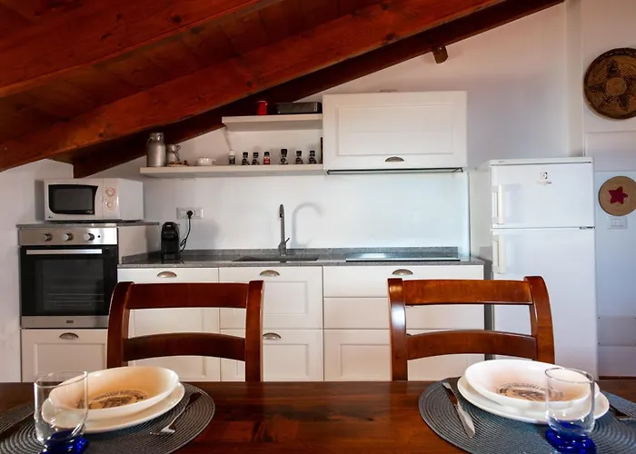 Appartement Le Boucanier Alghero