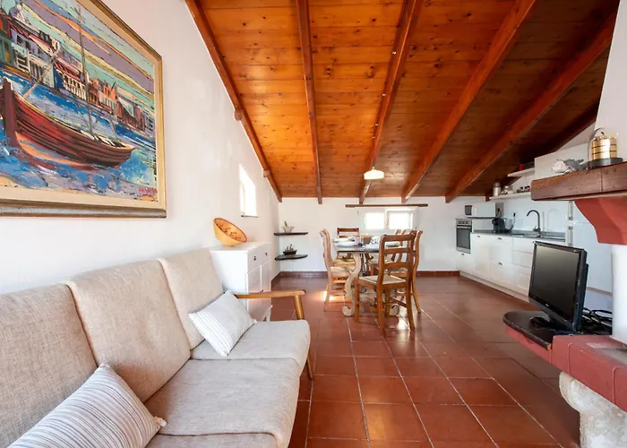 Appartement Le Boucanier *