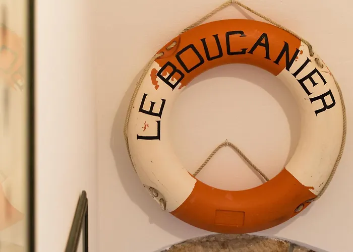 Le Boucanier Appartement